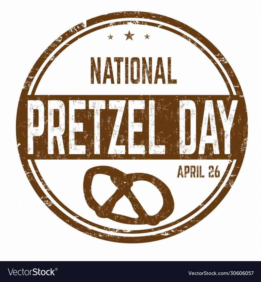 pretzel day